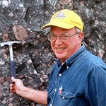 J. William Schopf (UCLA): Paleontological Society Medal