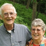 John and Mary Lou Pojeta: (USGS/Smithsonian): Pojeta Award